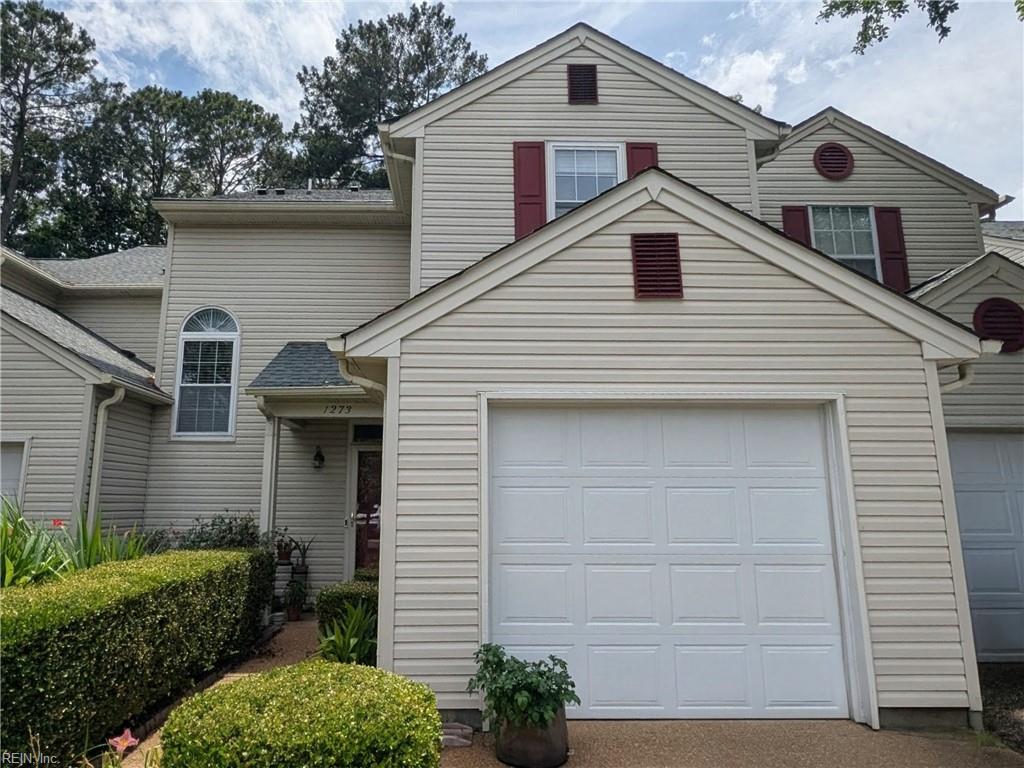 1273 Lake Drive Newport News VA 23602