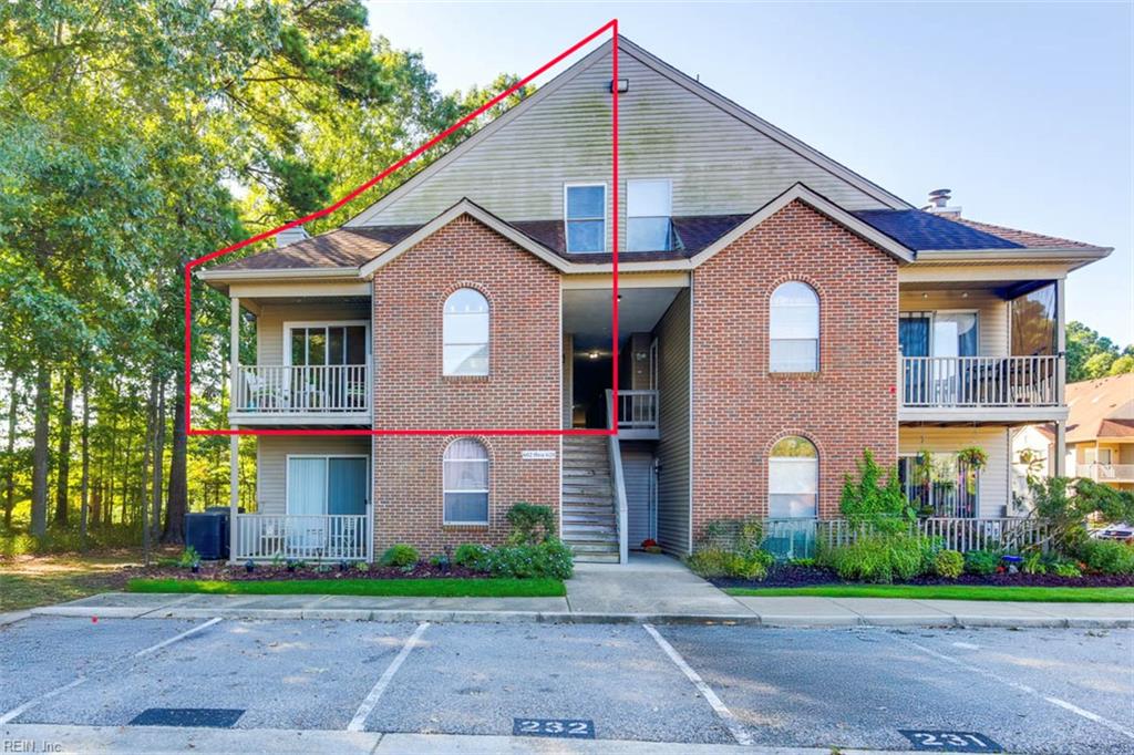 612 Mary Robert Lane Newport News VA 23608