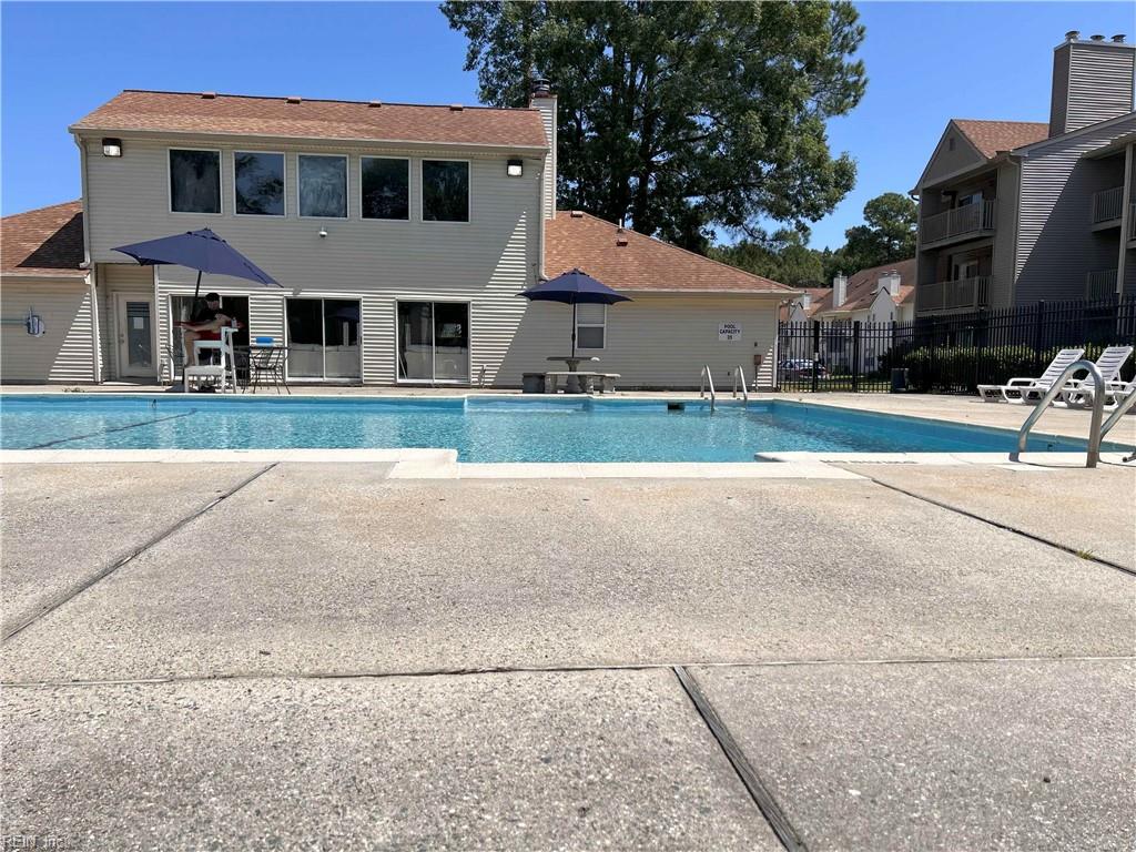 612 Mary Robert Lane Newport News VA 23608