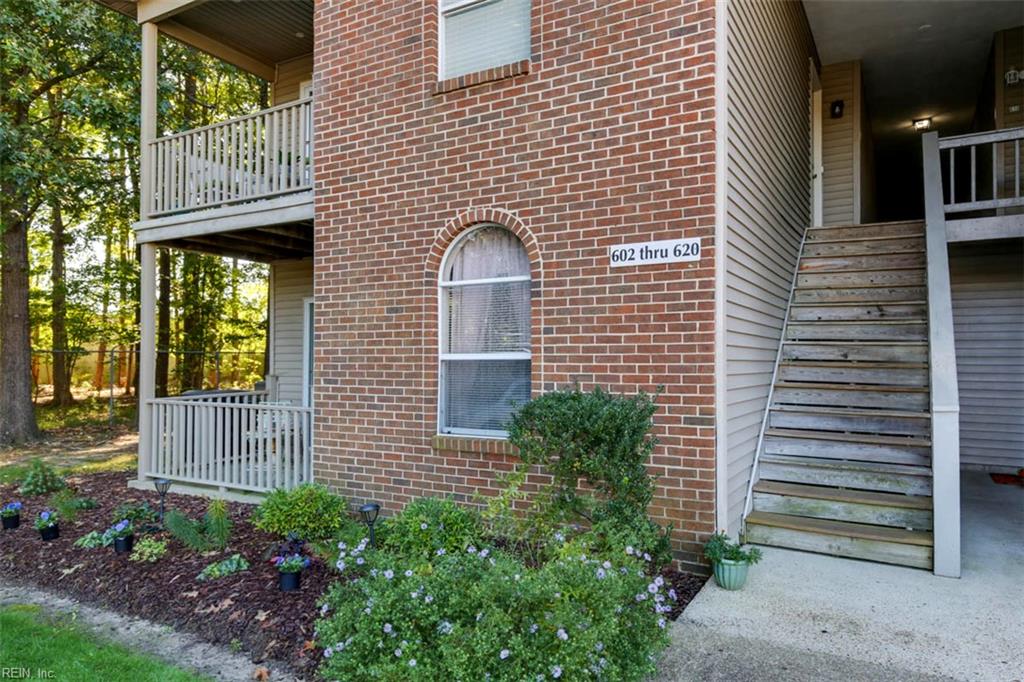 612 Mary Robert Lane Newport News VA 23608