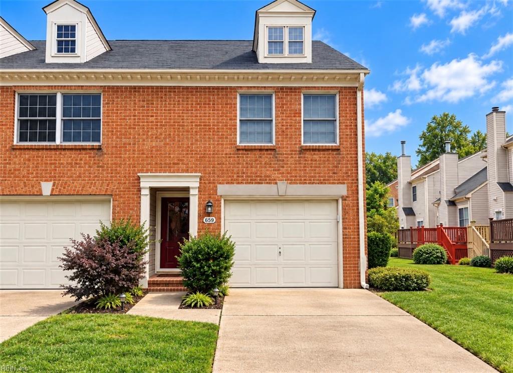 659 Todd Trail Newport News VA 23602
