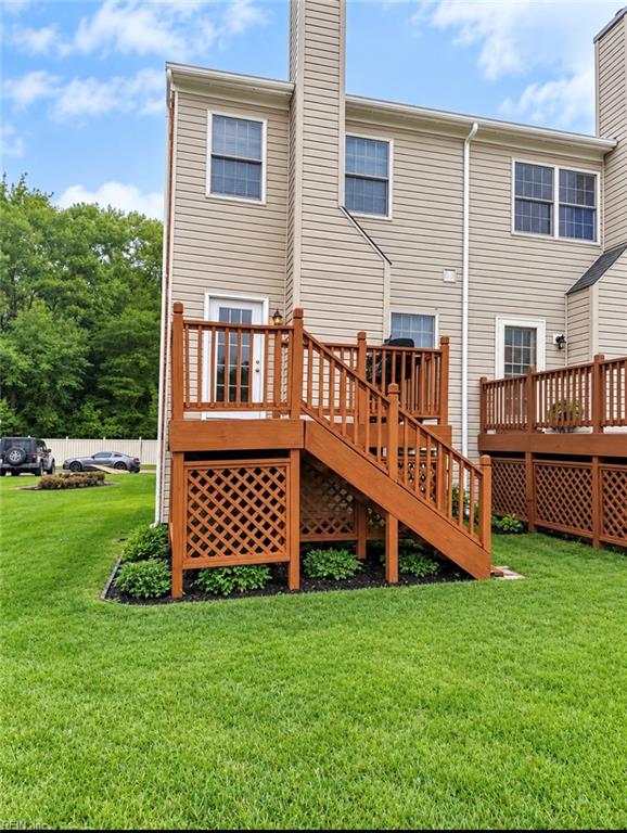 659 Todd Trail Newport News VA 23602