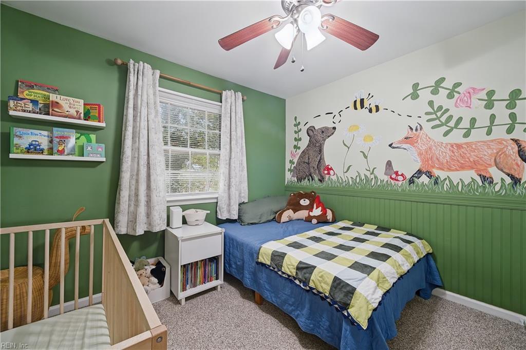 405 Savage Drive Newport News VA 23602