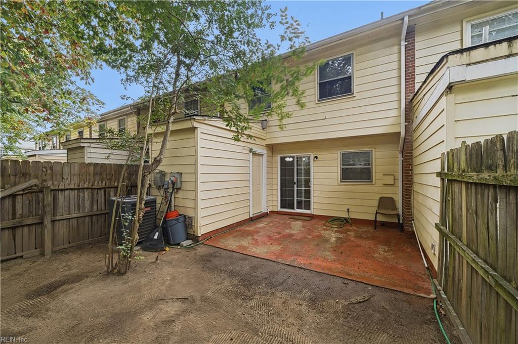 405 Savage Drive Newport News VA 23602