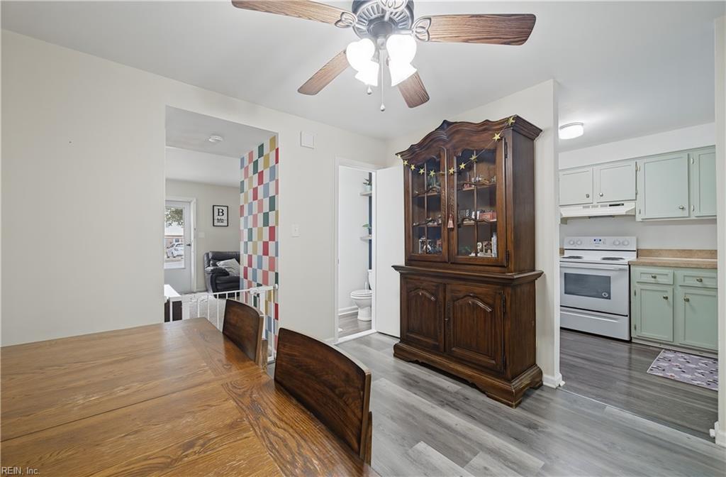 405 Savage Drive Newport News VA 23602