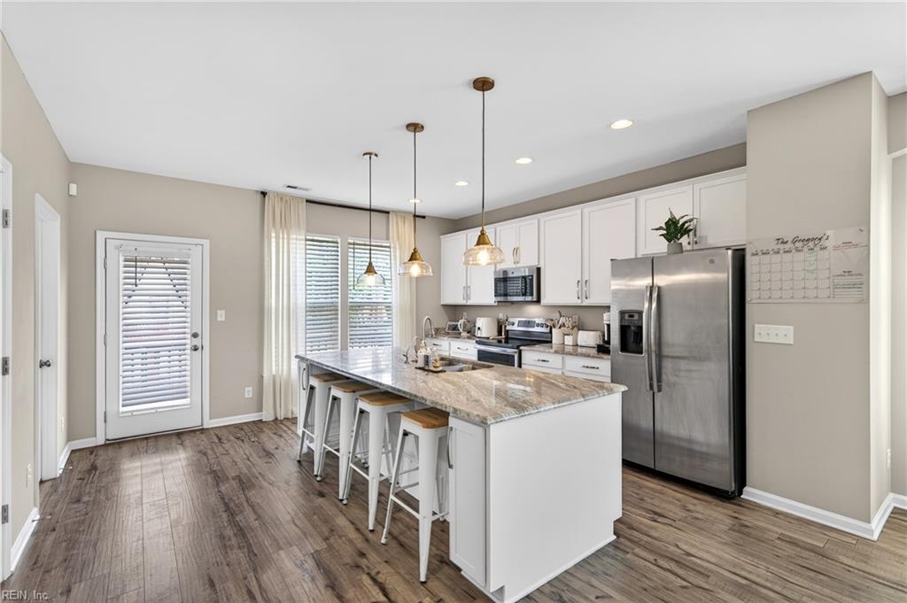 501 Violet Court Newport News VA 23602