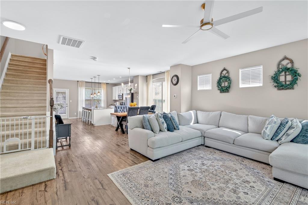 501 Violet Court Newport News VA 23602