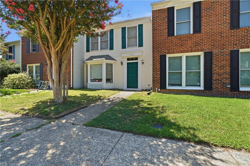 102 Yearling Court Yorktown VA 23693