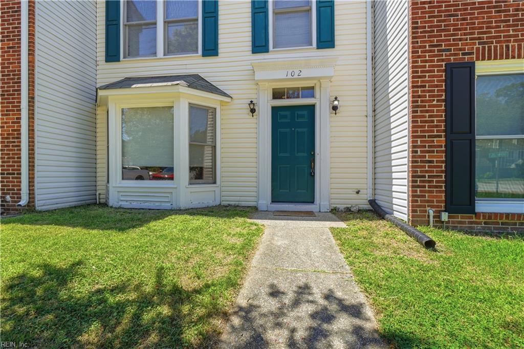 102 Yearling Court Yorktown VA 23693