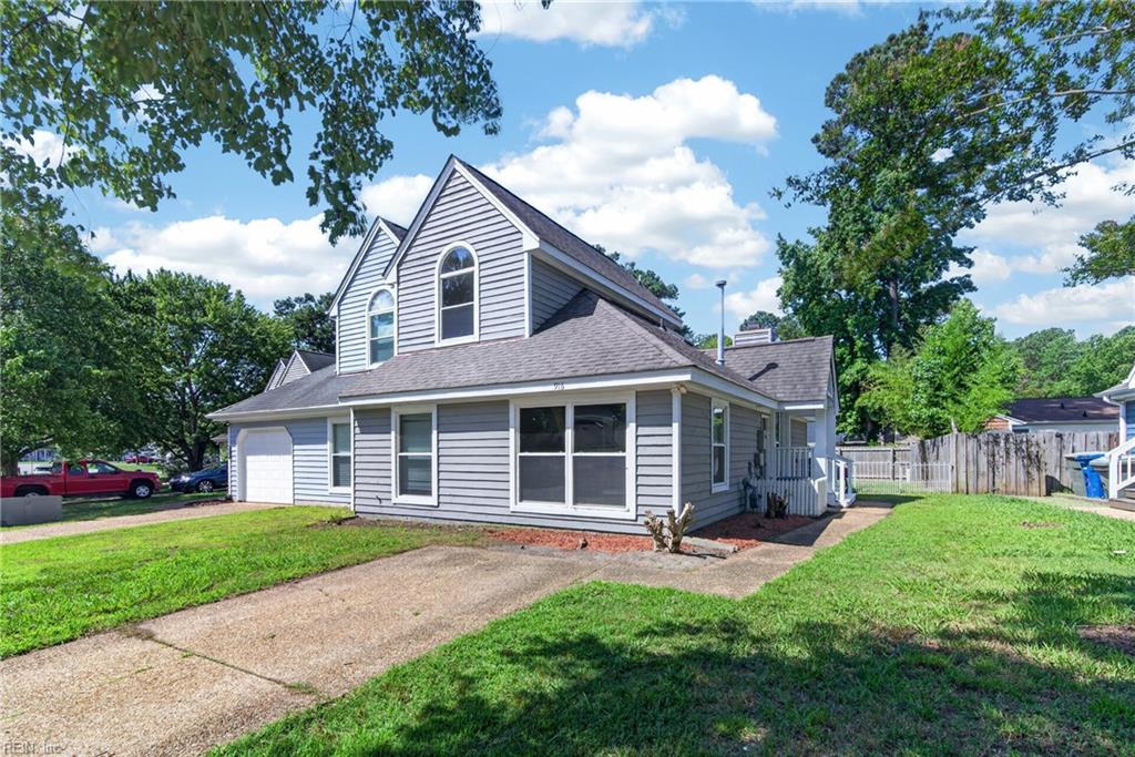 916 Woodcreek Drive Newport News VA 23608