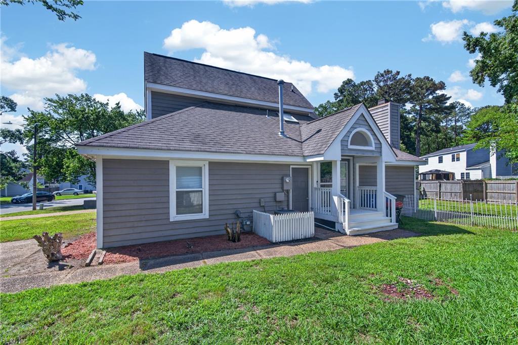 916 Woodcreek Drive Newport News VA 23608