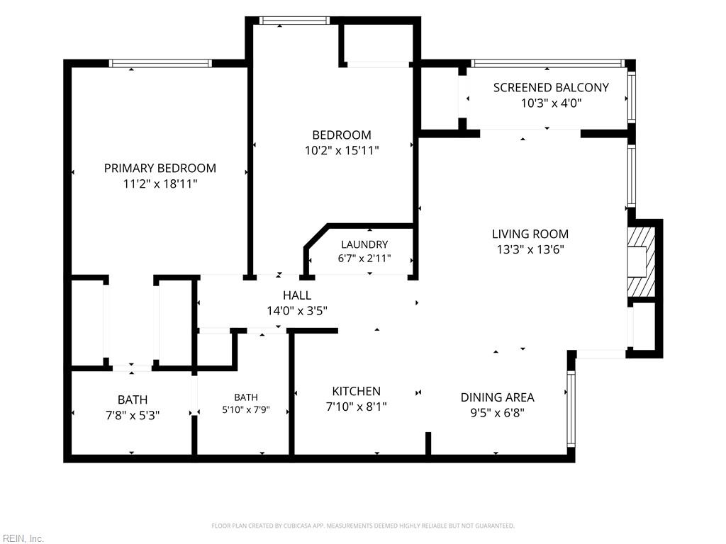 288 Nantucket Place Newport News VA 23606