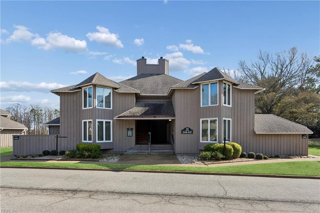 Williamsburg VA, 246 Padgetts Ordinary