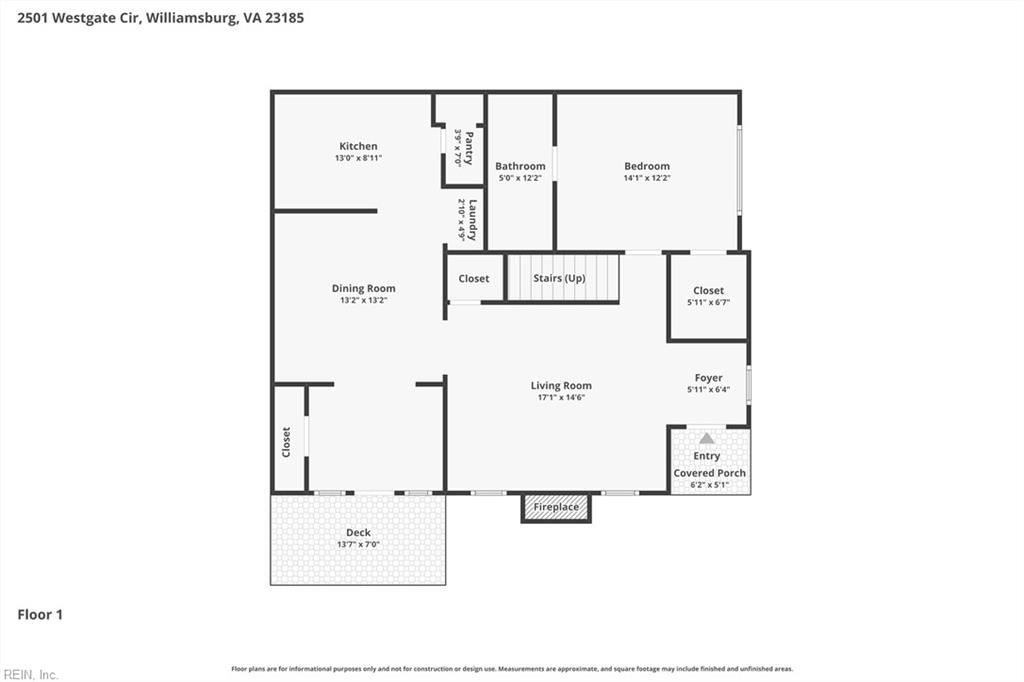 2501 Westgate Circle Williamsburg VA 23185
