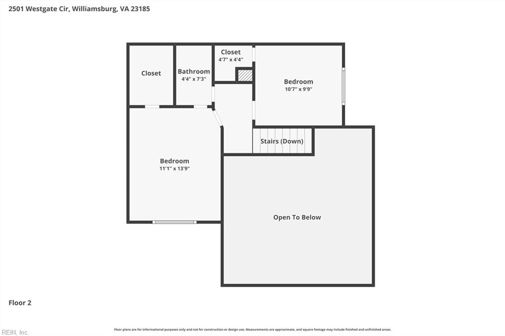2501 Westgate Circle Williamsburg VA 23185