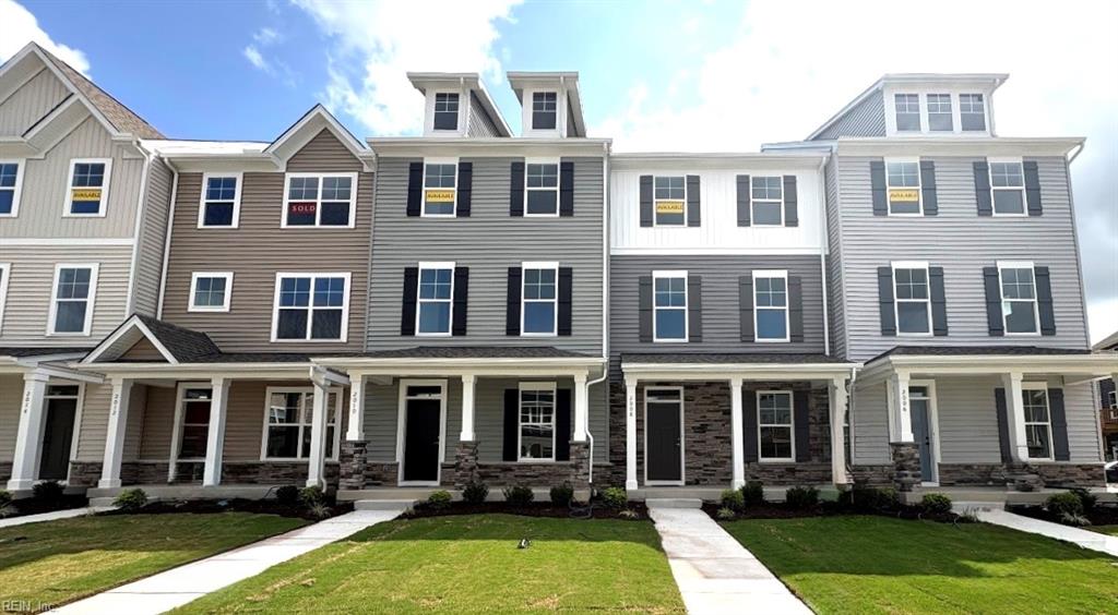 2022 Stanford (Lot #337) Lane Newport News VA 23608