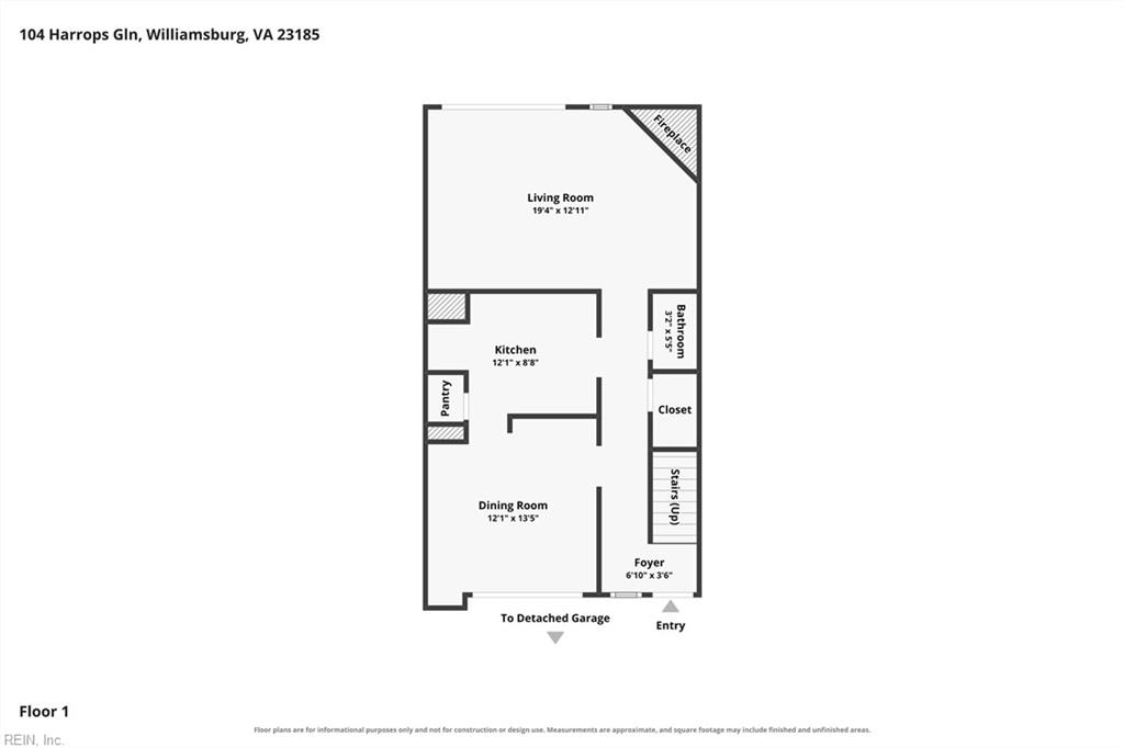 104 Harrops Glen Williamsburg VA 23185