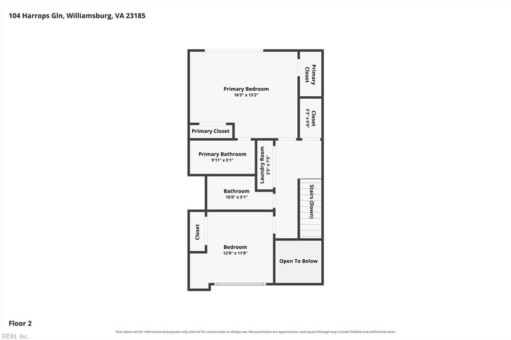 104 Harrops Glen Williamsburg VA 23185
