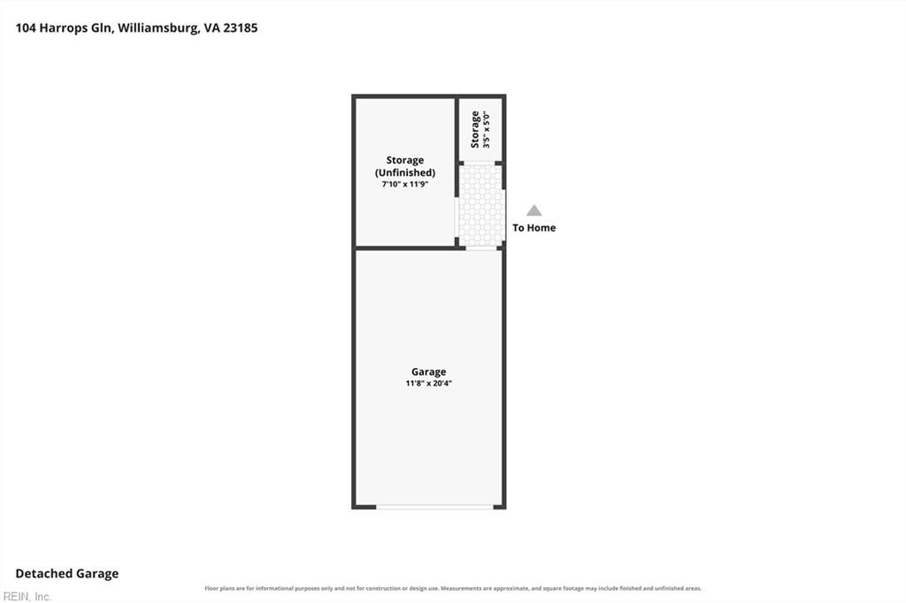 104 Harrops Glen Williamsburg VA 23185