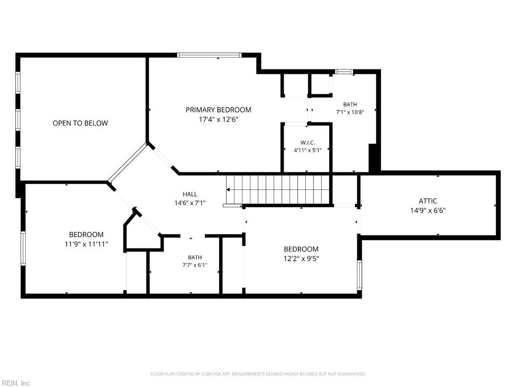 296 Walt Whitman Avenue Newport News VA 23606