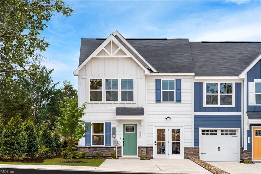 Williamsburg VA, 5006 Winding Creek, Unit 2B