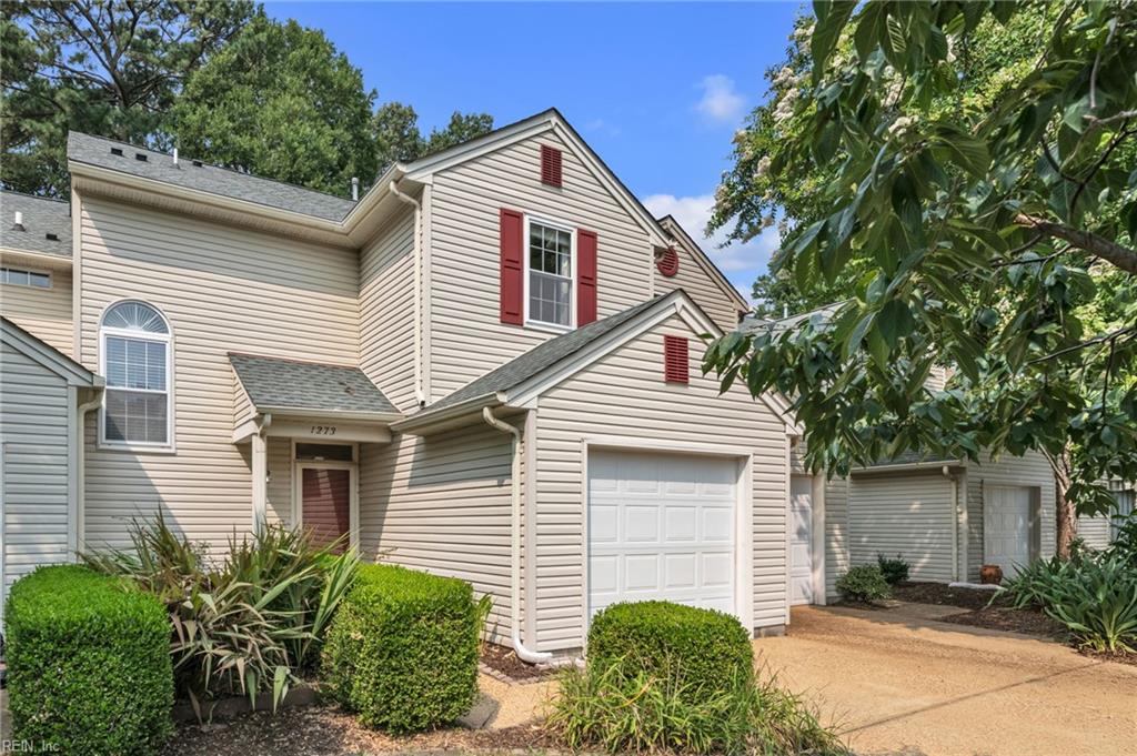 1273 Lake Drive Newport News VA 23602