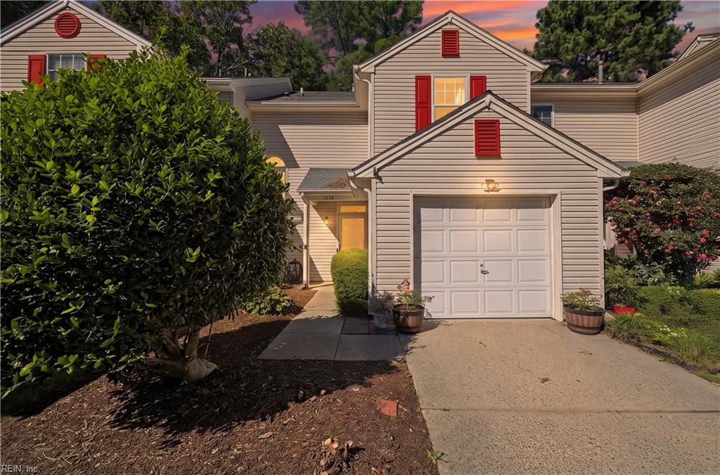 1213 Mill Pond Court Newport News VA 23602