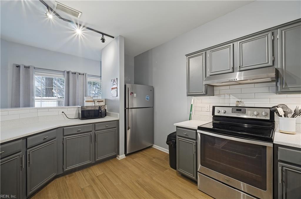 1213 Mill Pond Court Newport News VA 23602