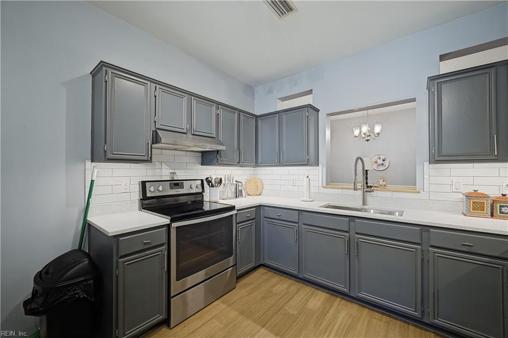1213 Mill Pond Court Newport News VA 23602