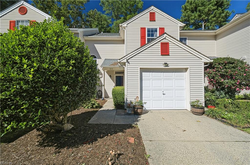 1213 Mill Pond Court Newport News VA 23602