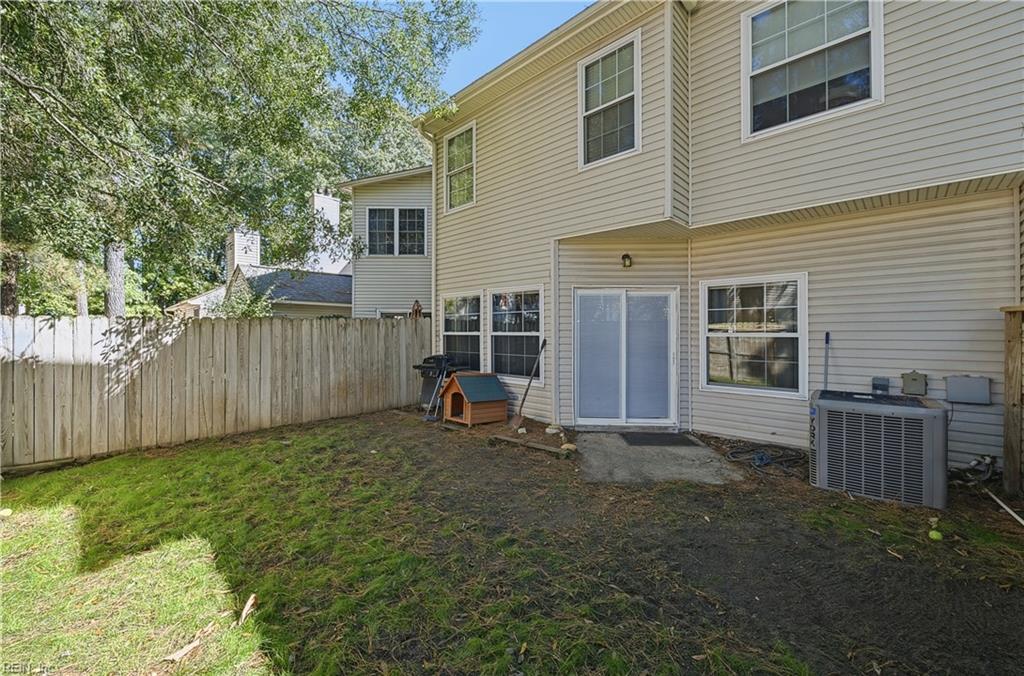 1213 Mill Pond Court Newport News VA 23602