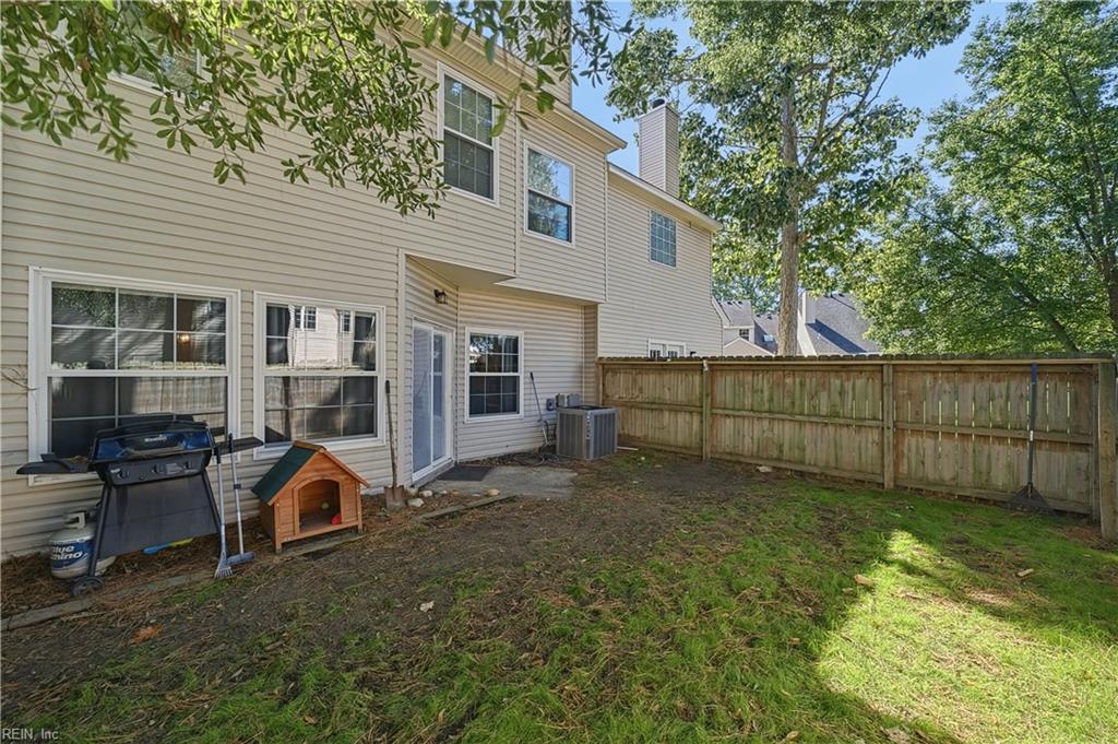 1213 Mill Pond Court Newport News VA 23602