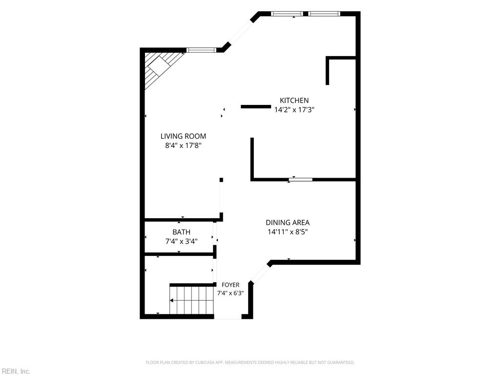 1213 Mill Pond Court Newport News VA 23602