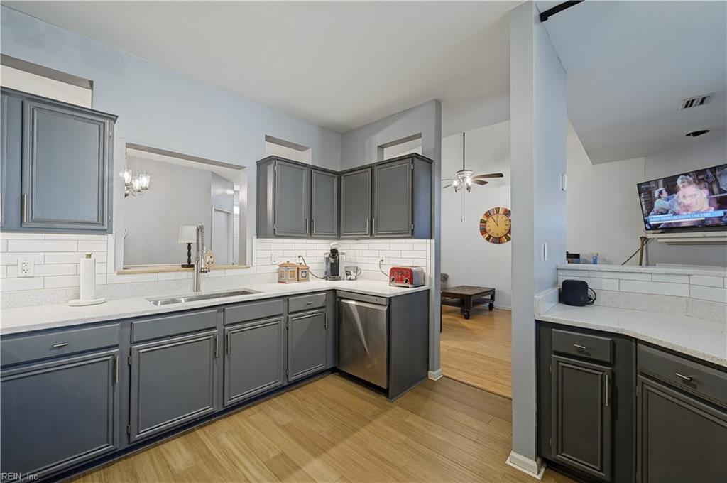 1213 Mill Pond Court Newport News VA 23602