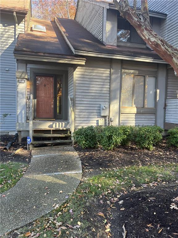 218 Misty Point Lane Newport News VA 23603
