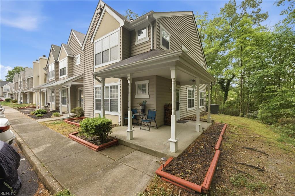378 Rivers Ridge Circle Newport News VA 23608