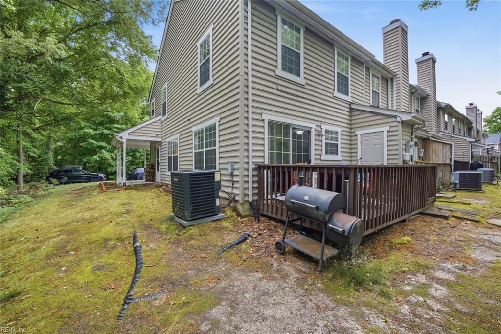 378 Rivers Ridge Circle Newport News VA 23608