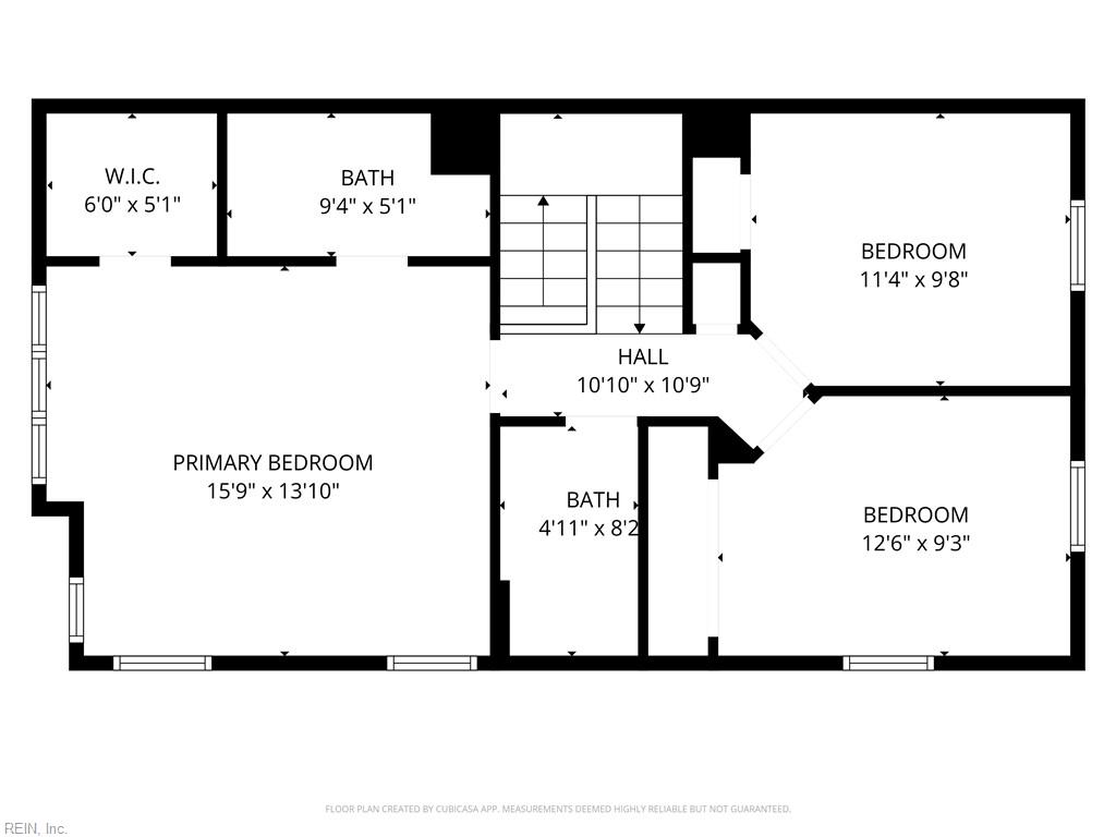 378 Rivers Ridge Circle Newport News VA 23608