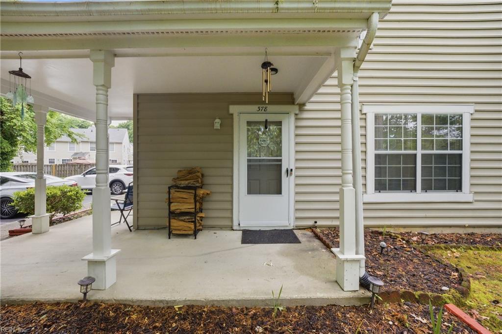 378 Rivers Ridge Circle Newport News VA 23608