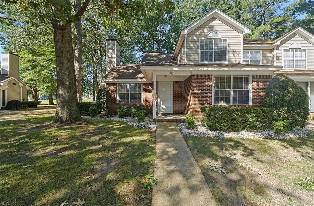 717 Mashie Court Newport News VA 23602