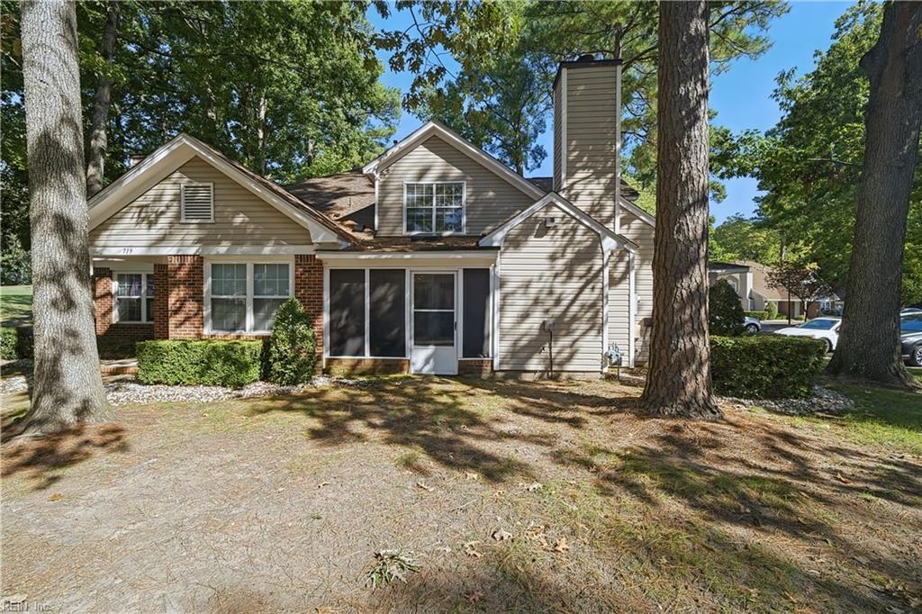 717 Mashie Court Newport News VA 23602