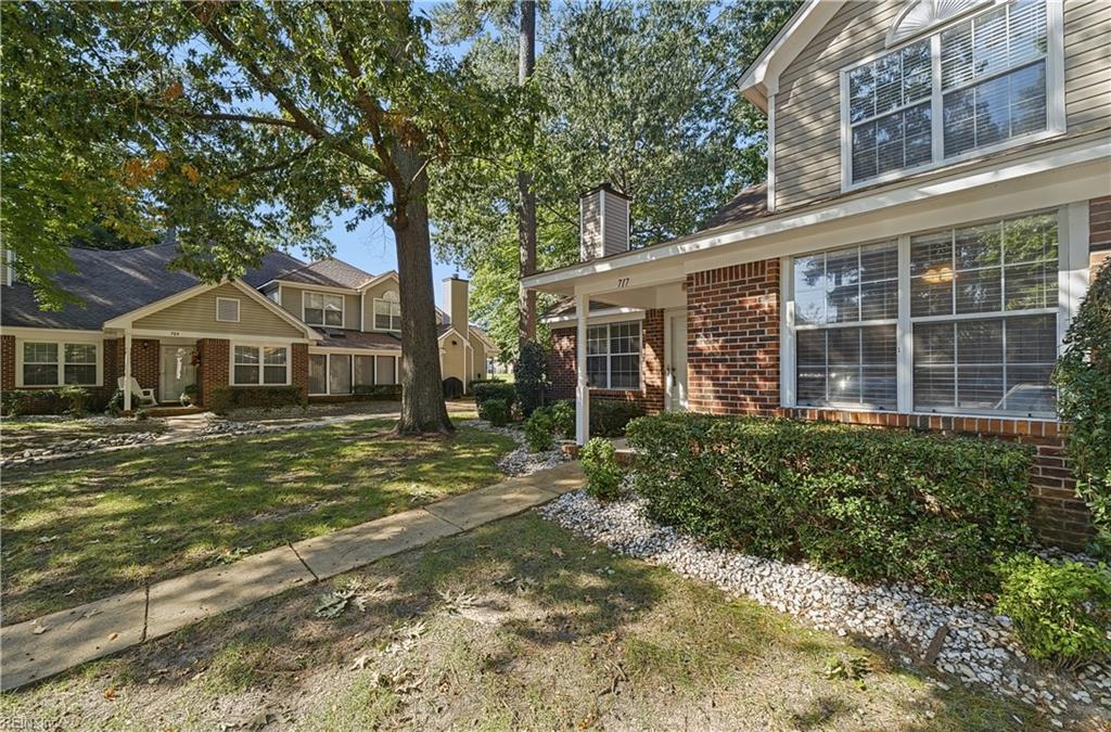 717 Mashie Court Newport News VA 23602