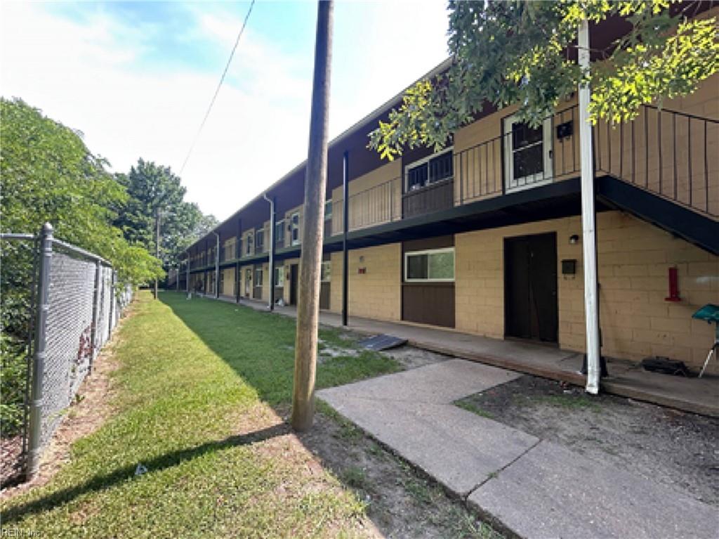 600 74th Street Newport News VA 23605