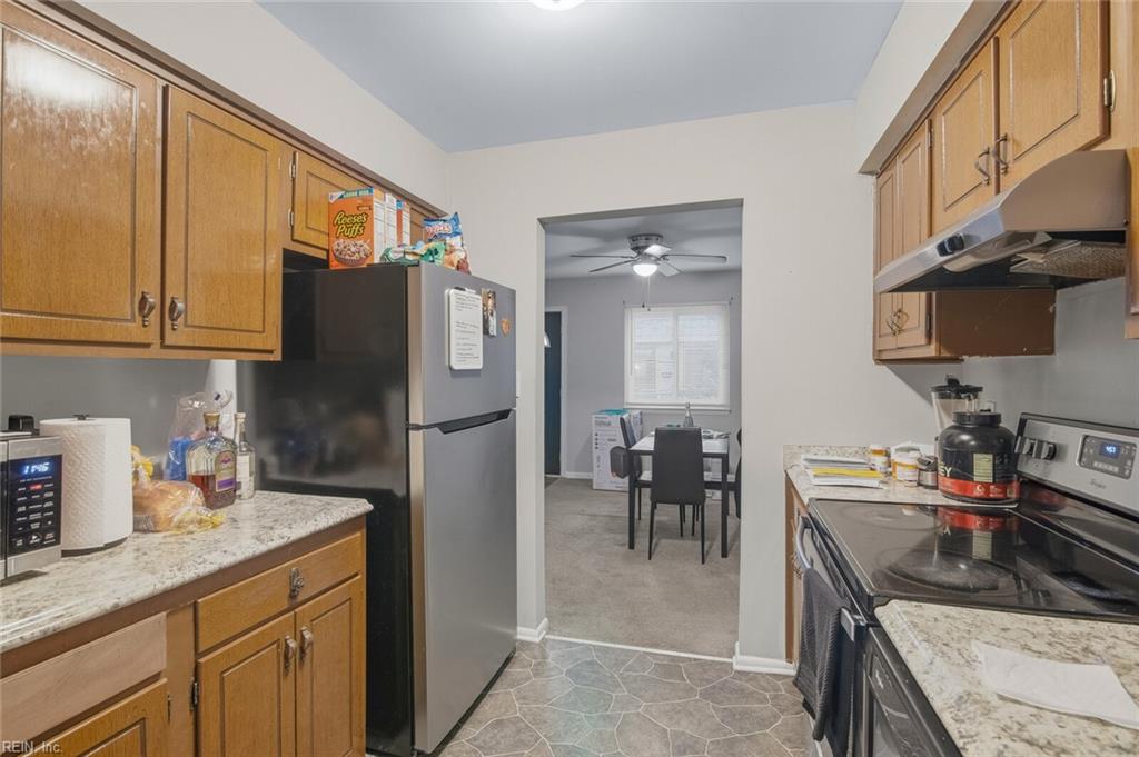 1525 Malibu Place Newport News VA 23608