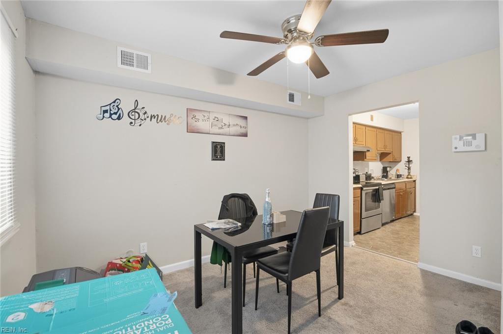 1525 Malibu Place Newport News VA 23608