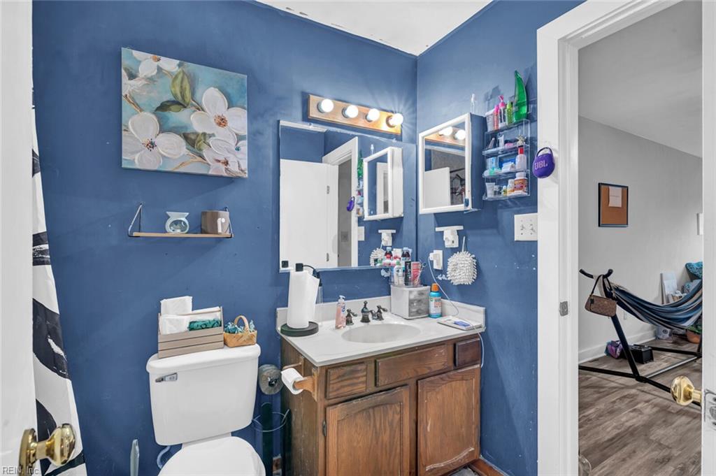 222 Bridgewater Drive Newport News VA 23608