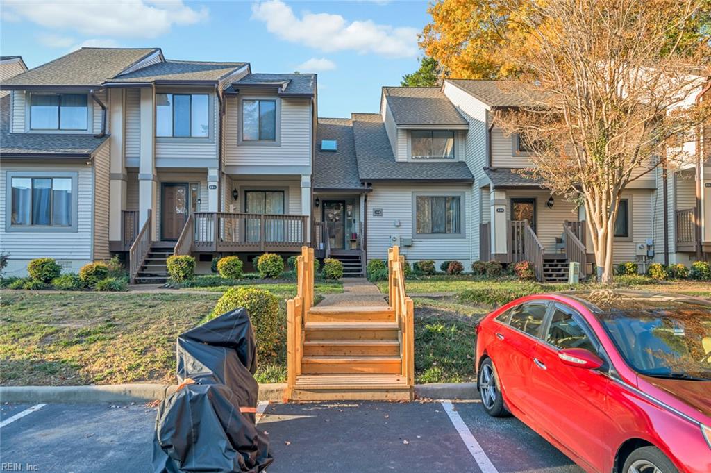 222 Bridgewater Drive Newport News VA 23608