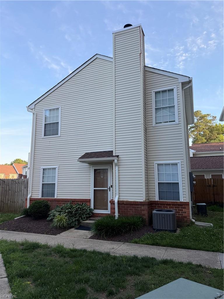 203 Quarter Trail Newport News VA 23608