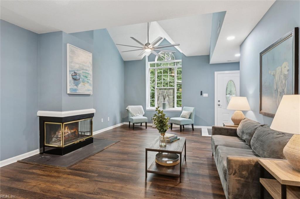 481 Lees Mill Drive Newport News VA 23608