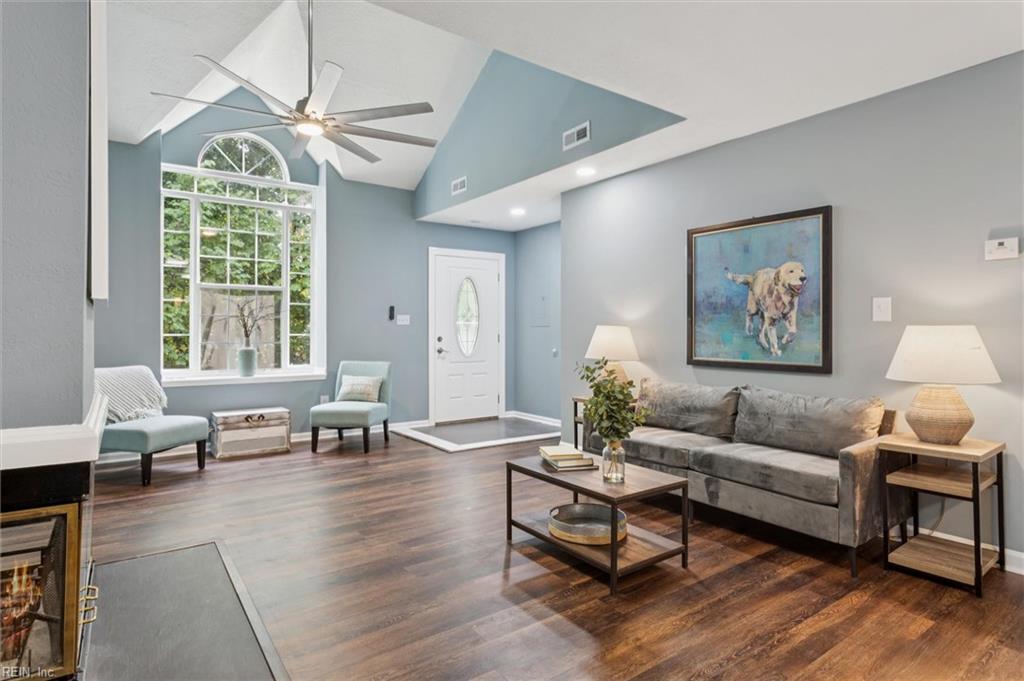 481 Lees Mill Drive Newport News VA 23608